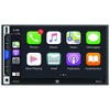 Dual REFURBISHED DMCPA70 7″ AV Media Receiver with Apple CarPlay and Android Auto - 3 of 4
