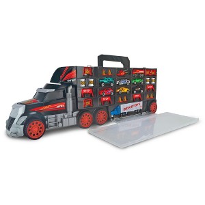 Dickie Toys - Truck Carry Case Playset - 1 of 2