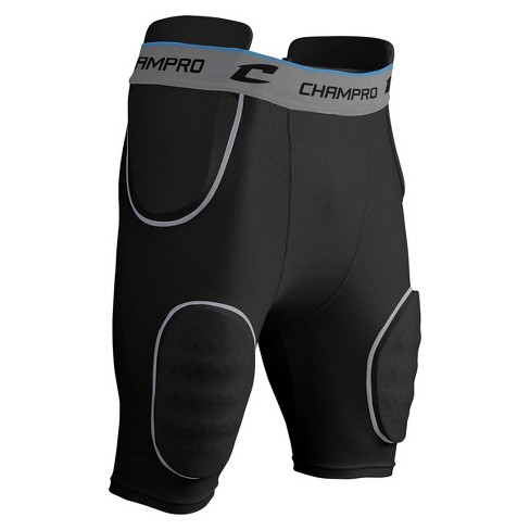 Champro Youth Formation 5-Pad Integrated Girdle 