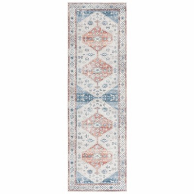 Arizona ARZ132 Power Loomed Machine Washable Area Rug  - Safavieh