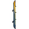 Aqua Marina Tomahawk 14.5" AIR K High Pressure Speed 2 Person Inflatable Kayaks - 3 of 4