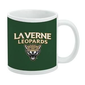 University of La Verne Primary Logo Ceramic Coffee Mug Novelty Gift Mugs for Coffee Tea and Hot Drinks 11oz White - 1 of 4