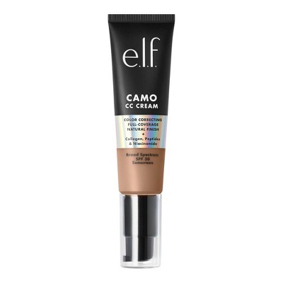 Photo 1 of e.l.f. Camo CC Cream - Medium 370 N - 1.05oz