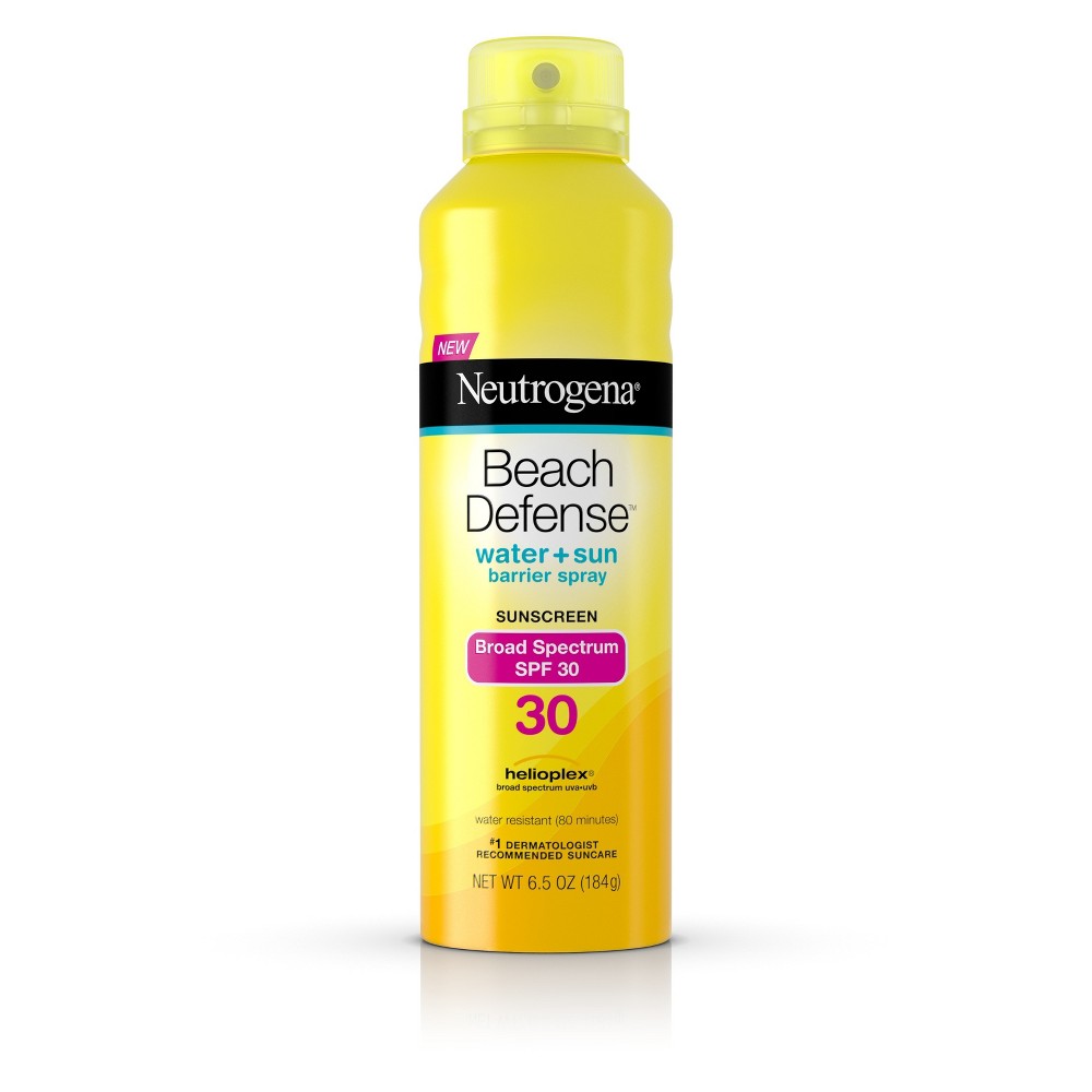 UPC 086800872733 product image for Neutrogena Beach Defense Sunscreen Spray Broad Spectrum SPF 30 | upcitemdb.com