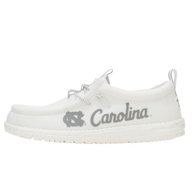 tar heels white/light blue