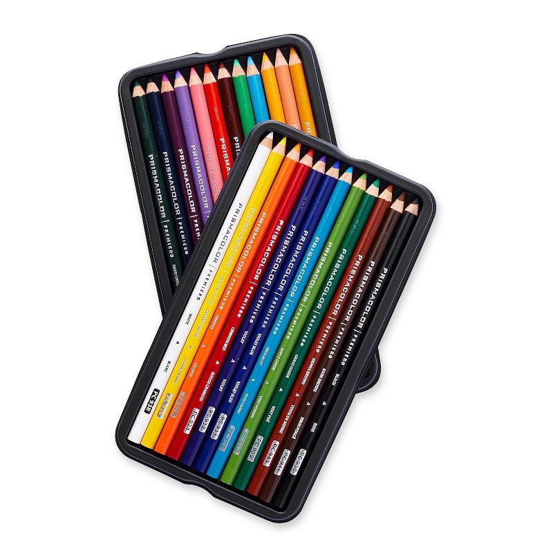 Prismacolor Premier 24pk Colored Pencils, 3 of 11