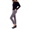 Women's DEMI SOLID TOP - iltm - 2 of 4