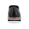 Vance Co. Mens Weber Plain Toe Hybrid Dress Shoe - 3 of 4
