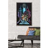 Trends International Star Wars: Visions Season 2 - I Am Your Mother Framed Wall Poster Prints - 2 of 4