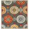 Unique Loom  Outdoor Casablanca Oualida Area Rug - 3 of 4