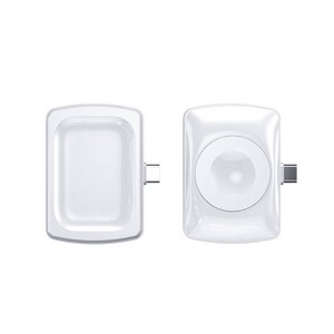 It's Just Smart Dual-Sided Wireless Charger For AirPods and Apple Watch - 1 of 4