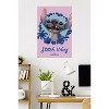 Trends International Disney Lilo & Stitch (2025) - Stitch Vibes Unframed Wall Poster Prints - 2 of 4
