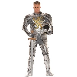 Men's Knight Costume - 1 of 2
