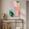 Art Remedy Pastel Layers Pastel Wall Art Unframed - 2 of 4