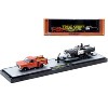 Auto Haulers Set of 3 Trucks Release 89 Limited Edition to 8000 pieces Worldwide 1/64 Diecast Models by M2 Machines - 3 of 4