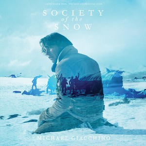 Michael Giacchino - Society Of The Snow (Original Soundtrack) (Vinyl) - 1 of 1