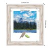 Amanti Art Alexandria Wood Picture Frame - 4 of 4