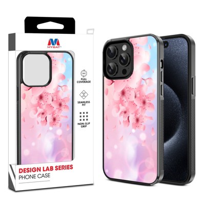 MyBat Design Lab Series Case for iPhone - Cherry Blossoms