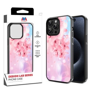 MyBat Design Lab Series Case for iPhone - Cherry Blossoms - 1 of 4