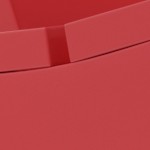 red