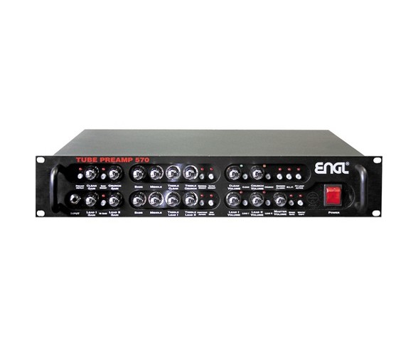 Engl Special Edition Preamp E 570