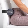 The Original McKenzie Early Compliance Lumbar Roll by OPTP - Lumbar Support For Office Chair, Desk Chair Back Support and Lumbar Support for Car Seats - 4 of 4