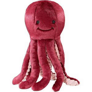 Fluff & Tuff Olympia Octopus Plush Dog Toy, 11 Inch, with Durable Tuffweb Mesh Liner - 1 of 1