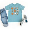 The Juniper Shop Basketball Collage Boys Short Sleeve Tee - 2 of 2