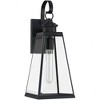 Quoizel Lighting Paxton 1 - Light Sconce in  Matte Black - 2 of 4