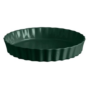 Emile Henry 12.6" x 2.2" Extra Large Deep Tart Dish - 1 of 1