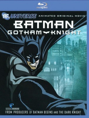 Batman: Gotham Knight (Blu-ray)