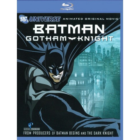 Batman: Gotham Knight (blu-ray) : Target