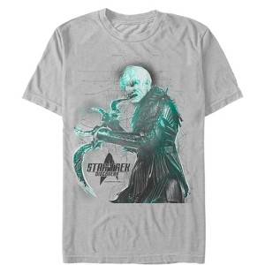 Men's Star Trek: Discovery Voq Ready To Battle T-Shirt - 1 of 3