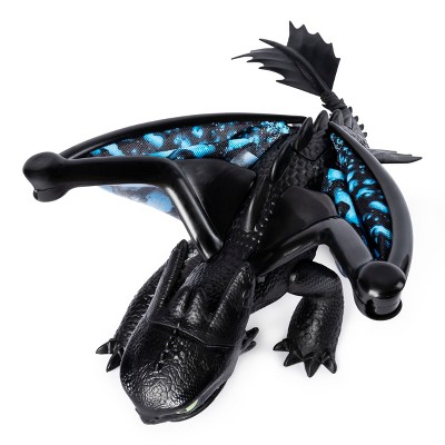 target toothless plush