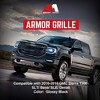 AMERICAN MODIFIED Armor Grille for 2016 to 2018 GMC Sierra 1500 - 2 of 4