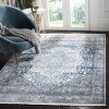 Vintage Persian VTP479 Power Loomed Indoor Rugs - Safavieh - 2 of 4