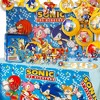 Sonic The Hedgehog Birthday Party Kit - Complete Supplies for 20 - 3 of 4