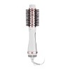 StyleCraft Hot Body Ionic 2-in-1 Blowout Brush Hair Dryer, 3.5"-inch Barrel, White - 2 of 4