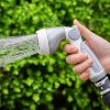 Vego Garden Retractable Hose Reel Set - 4 of 4