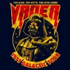 Men's Star Wars: A New Hope Darth Vader 1977 Galactic Concert Tour Pull Over Hoodie - 2 of 4