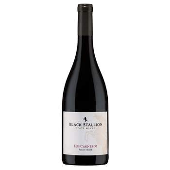 Black Stallion Pinot Noir Red Wine - 750ml Bottle