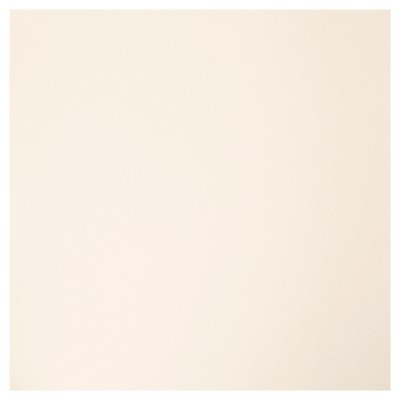 Giovanni Cream Faux Leather Upholstered Parsons Side Chair