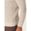 Men's Seawool Nep Crew Sweater - The Normal Brand - 4 of 4