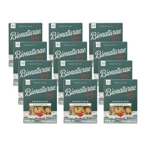 Bionaturae Organic Durum Semolina Chiocciole Pasta - Case of 12/16 oz - 1 of 4