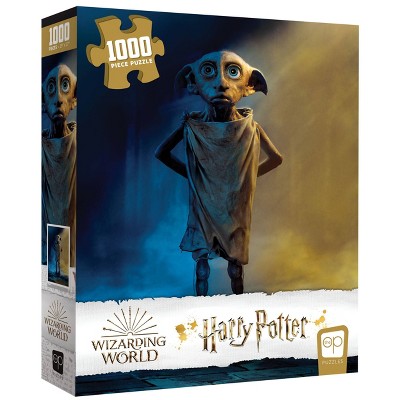 USAopoly Harry Potter: Dobby Jigsaw Puzzle - 1000pc