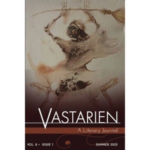 Vastarien - by  Brian Evenson (Paperback) - 1 of 1