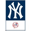 Trends International MLB New York Yankees - Logo 22 Unframed Wall Poster Prints - 4 of 4