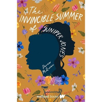 The Invincible Summer of Juniper Jones - by  Daven McQueen (Paperback)