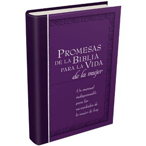 Promesas de la Biblia Para La Vida de la Mujer - (Bible Promises) by  Broadstreet Publishing Group LLC (Leather Bound) - 1 of 1