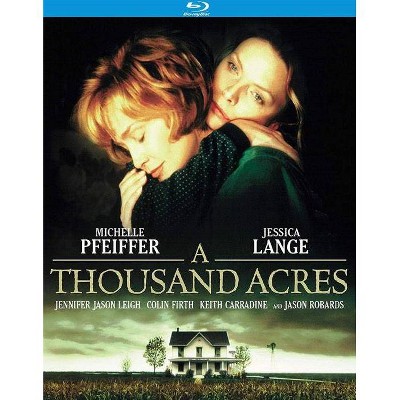 A Thousand Acres (Blu-ray)(2018)